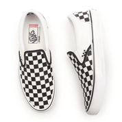 Vans Skate Slip-On Checkerboard Black/Off White