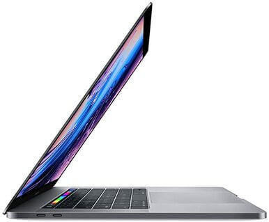 Apple MacBook Pro 15 Inch, Quad-core Intel Core i7, Touch Bar, 2.9GHz, 16GB RAM, 1TB SSD (Space Gray)