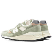 998 Made in USA - Olive