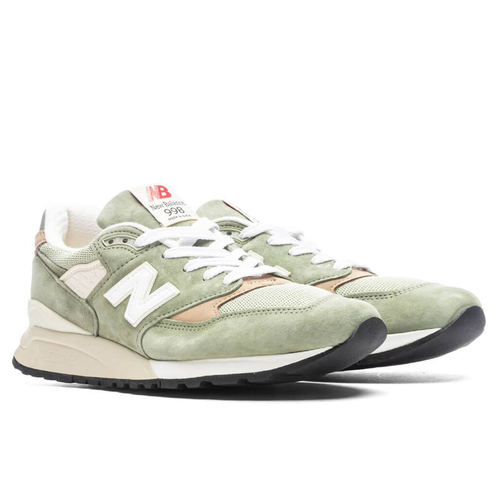 998 Made in USA - Olive