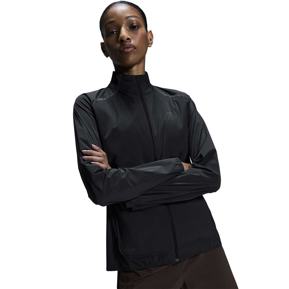 Women's Weather Jacket Insulated - Black