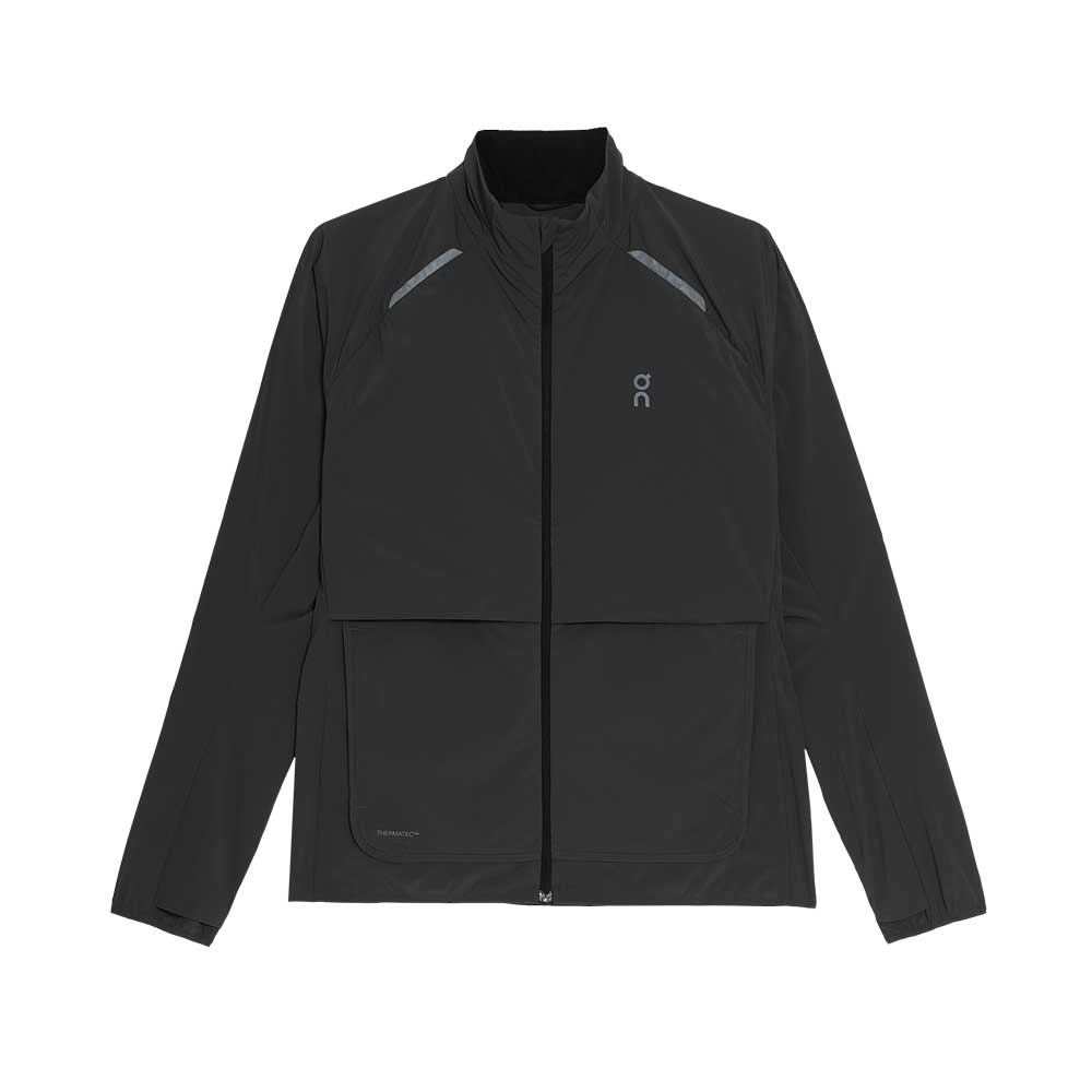 Women's Weather Jacket Insulated - Black