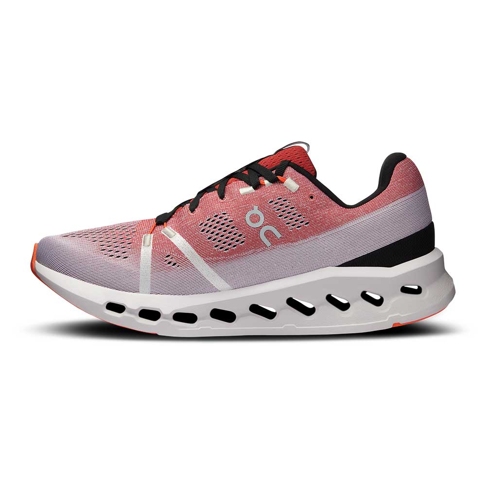 Men's Cloudsurfer Running Shoe - Auburn/Frost - Regular (D)