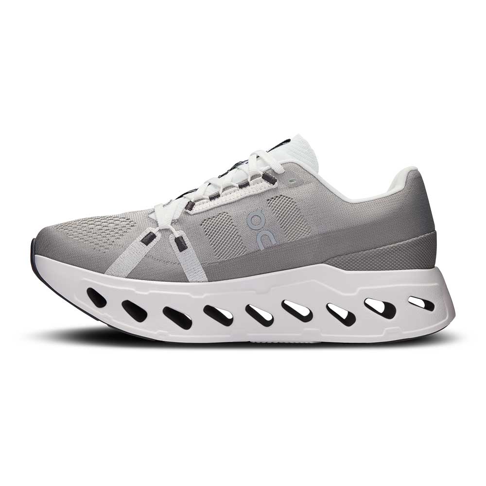 Men's Cloudeclipse Running Shoe - Alloy/White - Regular (D)