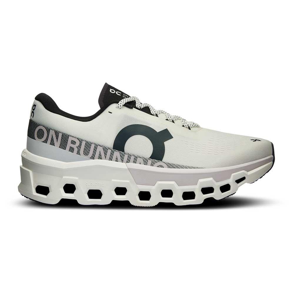 Men's Cloudmonster 2 Running Shoe - White/Frost - Regular (D)