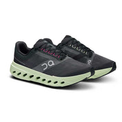 Men's Cloudsurfer Next Running Shoe - Black/Lima - Regular (D)