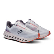 Women's Cloudsurfer Next Running Shoes - White/Flame - Regular (B)