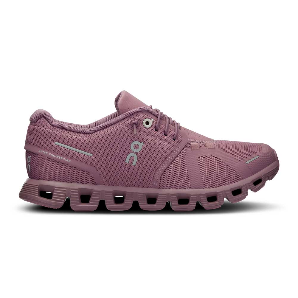 Women's Cloud 5 Running Shoe - Fig/Quartz - Regular (B)