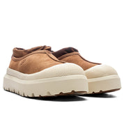 Men's Tasman Weather Hybrid - Chestnut/Whitecap