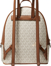 Michael Michael Kors Adina Medium Logo Backpack