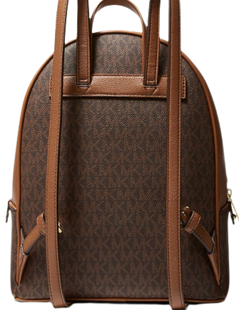 Michael Michael Kors Adina Medium Logo Backpack