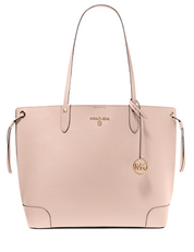 Michael Michael Kors Edith Large Saffiano Leather Tote Bag