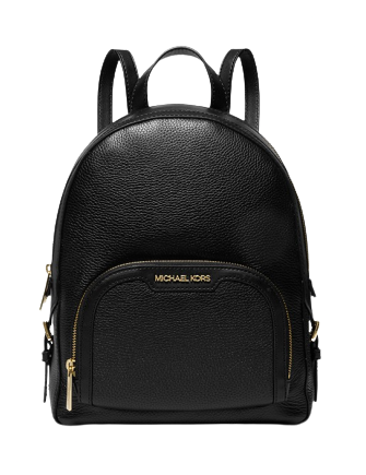 Michael Michael Kors Jaycee Medium Pebbled Leather Backpack