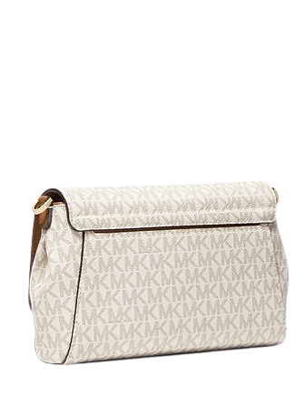 Michael Michael Kors Medium Logo Convertible Crossbody Bag