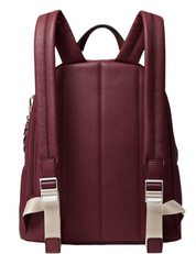 Michael Michael Kors Slater Medium Pebbled Leather Backpack