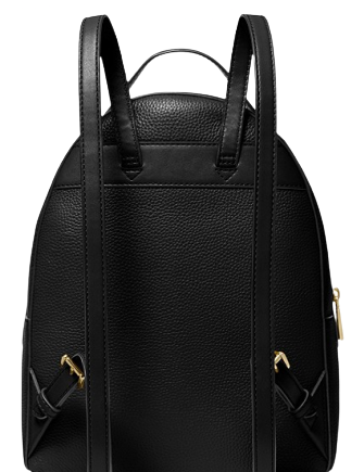 Michael Michael Kors Valerie Medium Pebbled Leather Backpack