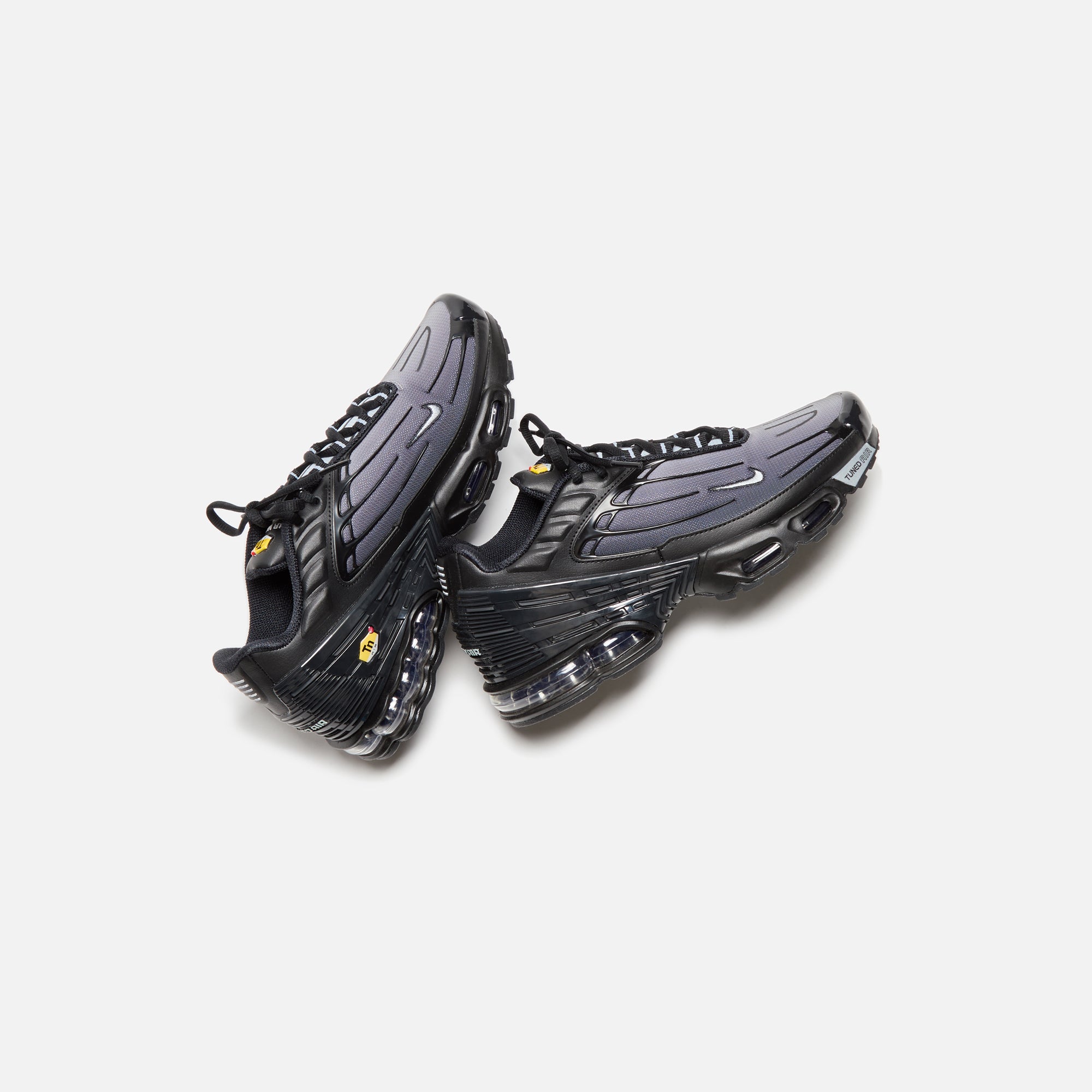 Nike Air Max Plus III - Black / Wolf Grey / Black