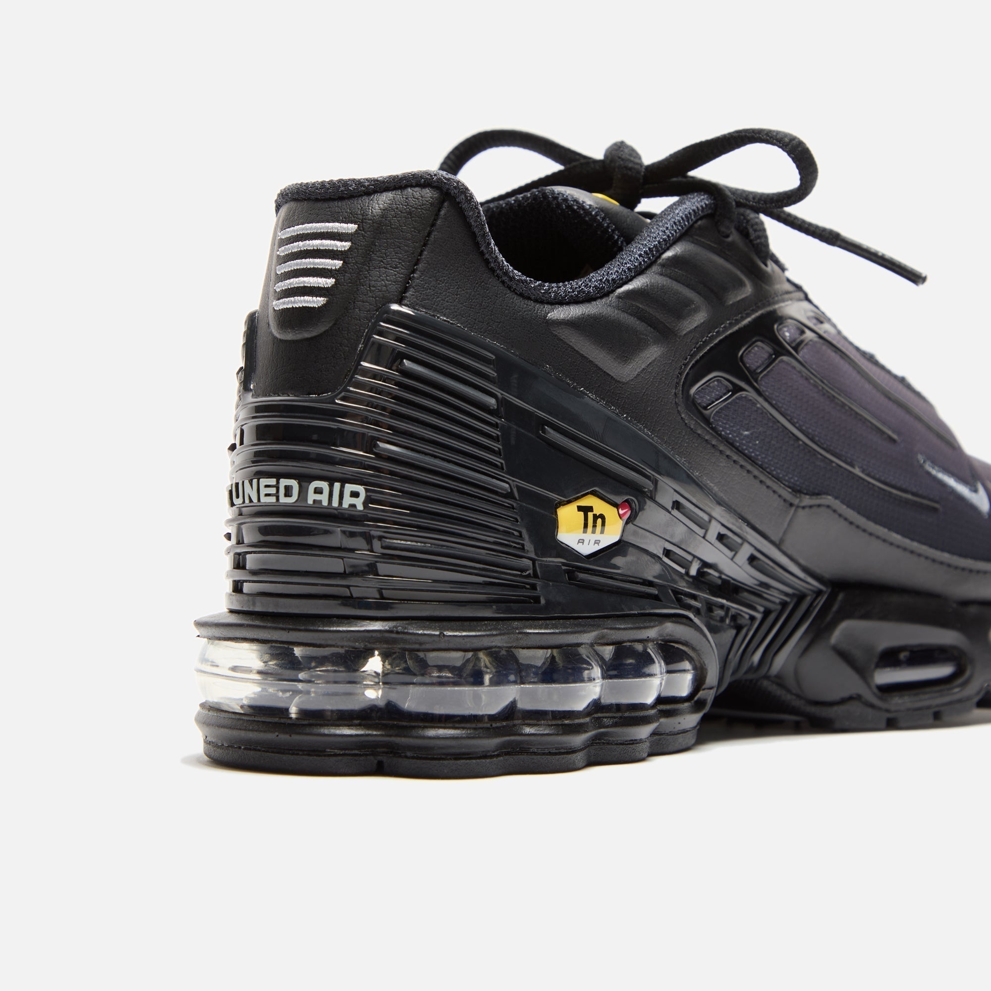 Nike Air Max Plus III - Black / Wolf Grey / Black