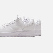 Nike x NOCTA Air Force 1 Low - White / White / Cobalt Tint