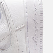 Nike x NOCTA Air Force 1 Low - White / White / Cobalt Tint