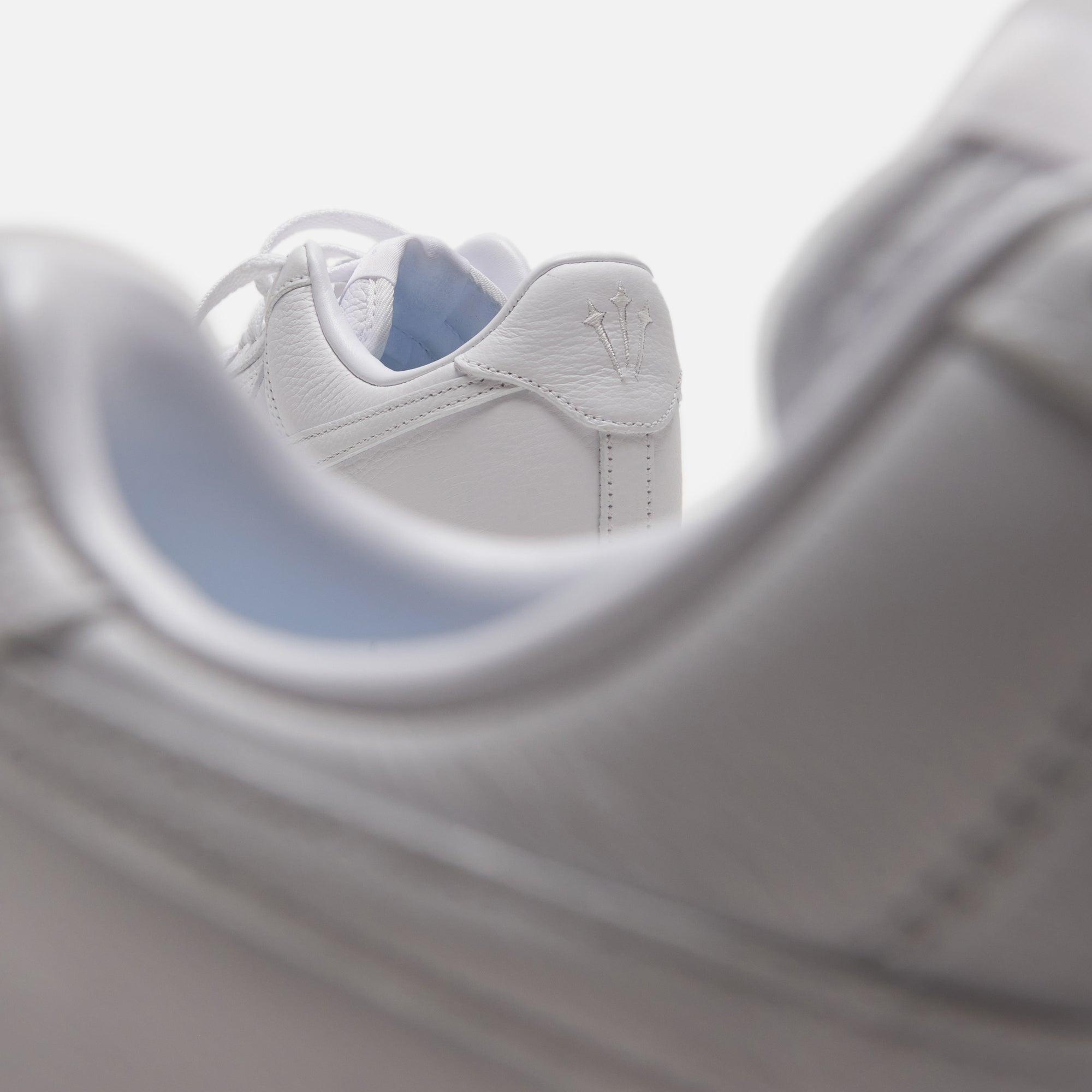 Nike x NOCTA Air Force 1 Low - White / White / Cobalt Tint