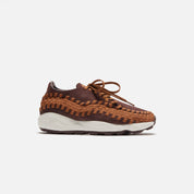 Nike WMNS Air Footscape Woven - Earth / Light British Tan / Khaki