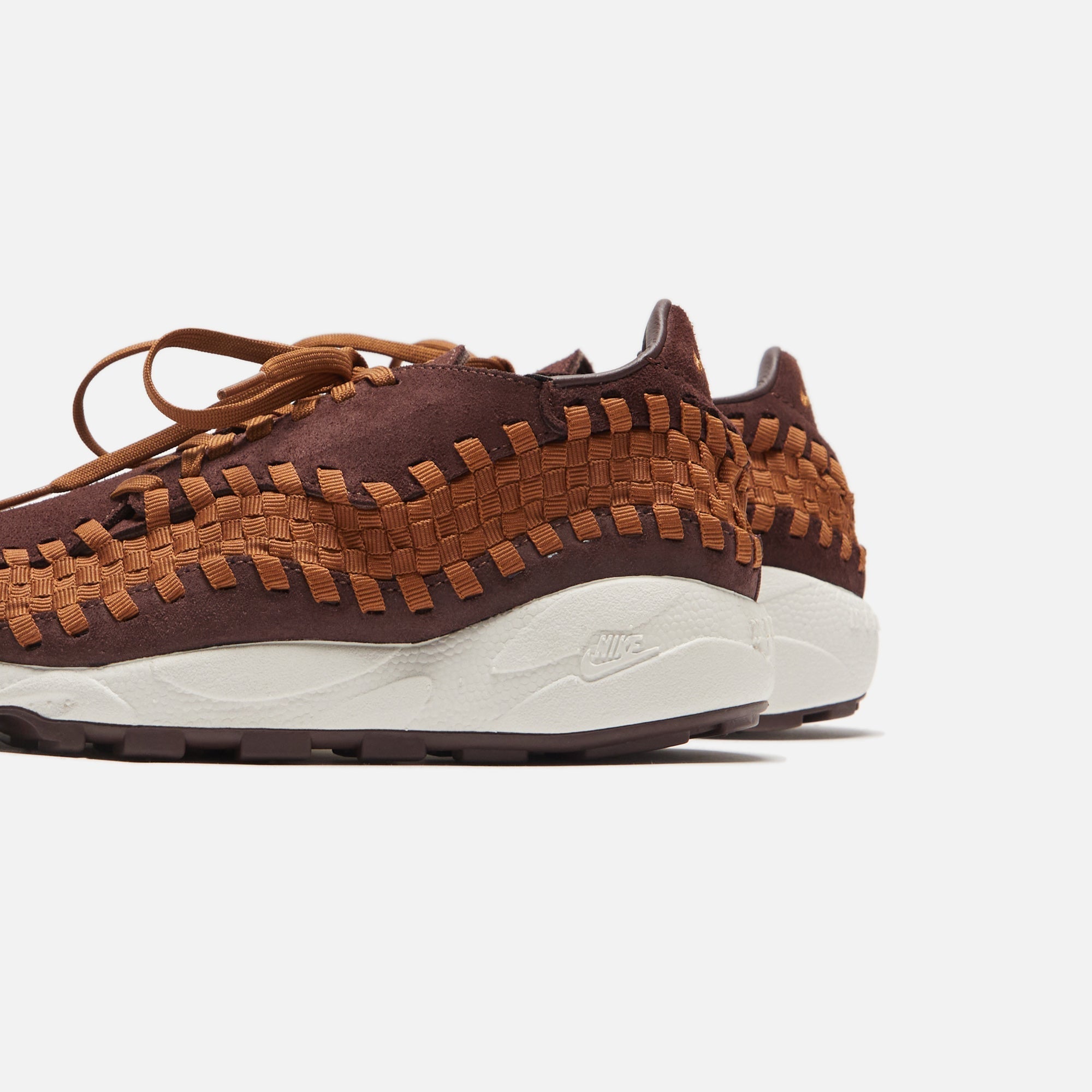 Nike WMNS Air Footscape Woven - Earth / Light British Tan / Khaki