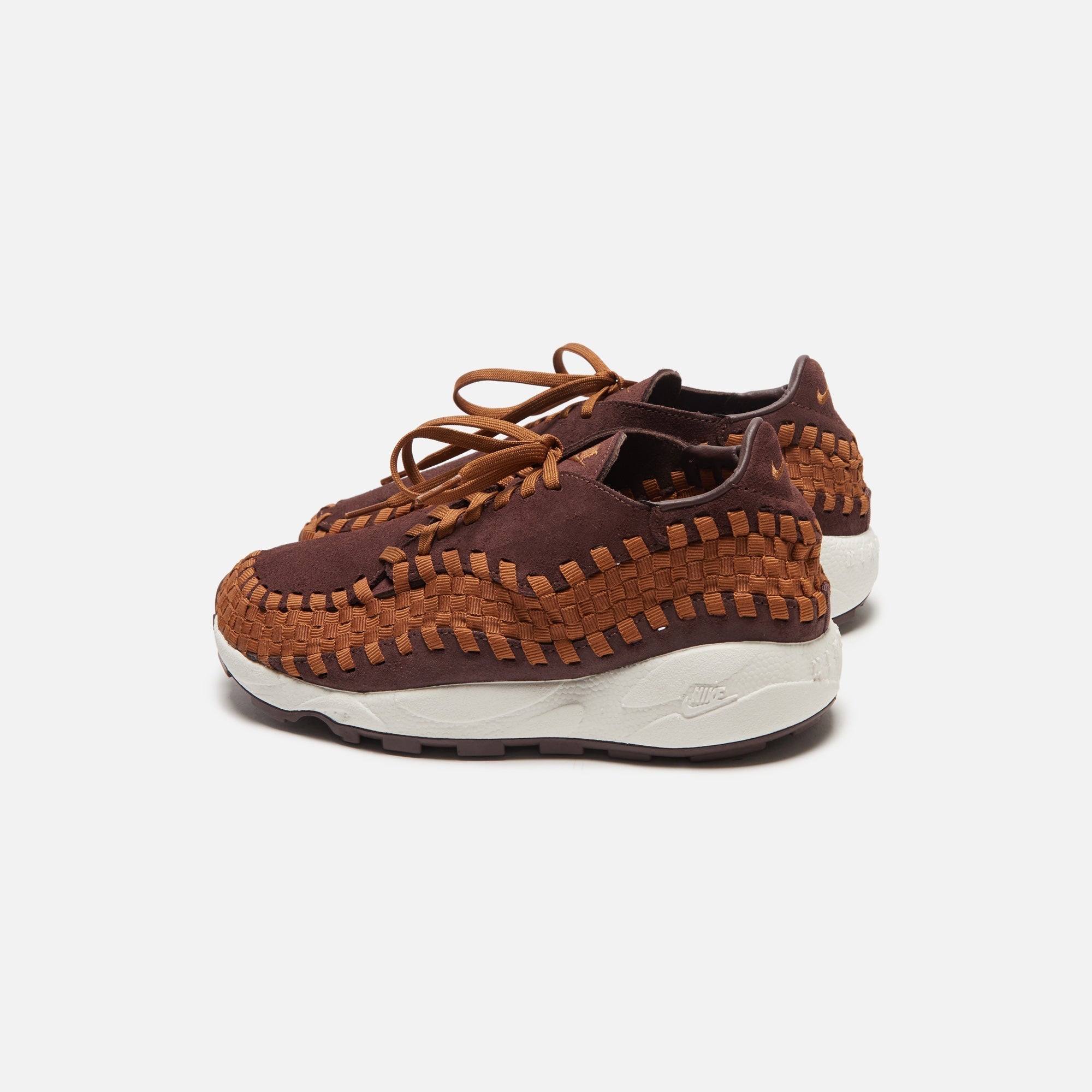 Nike WMNS Air Footscape Woven - Earth / Light British Tan / Khaki