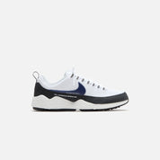 Nike x Fragment Air Zoom Spiridon - White / Blue Void / Black