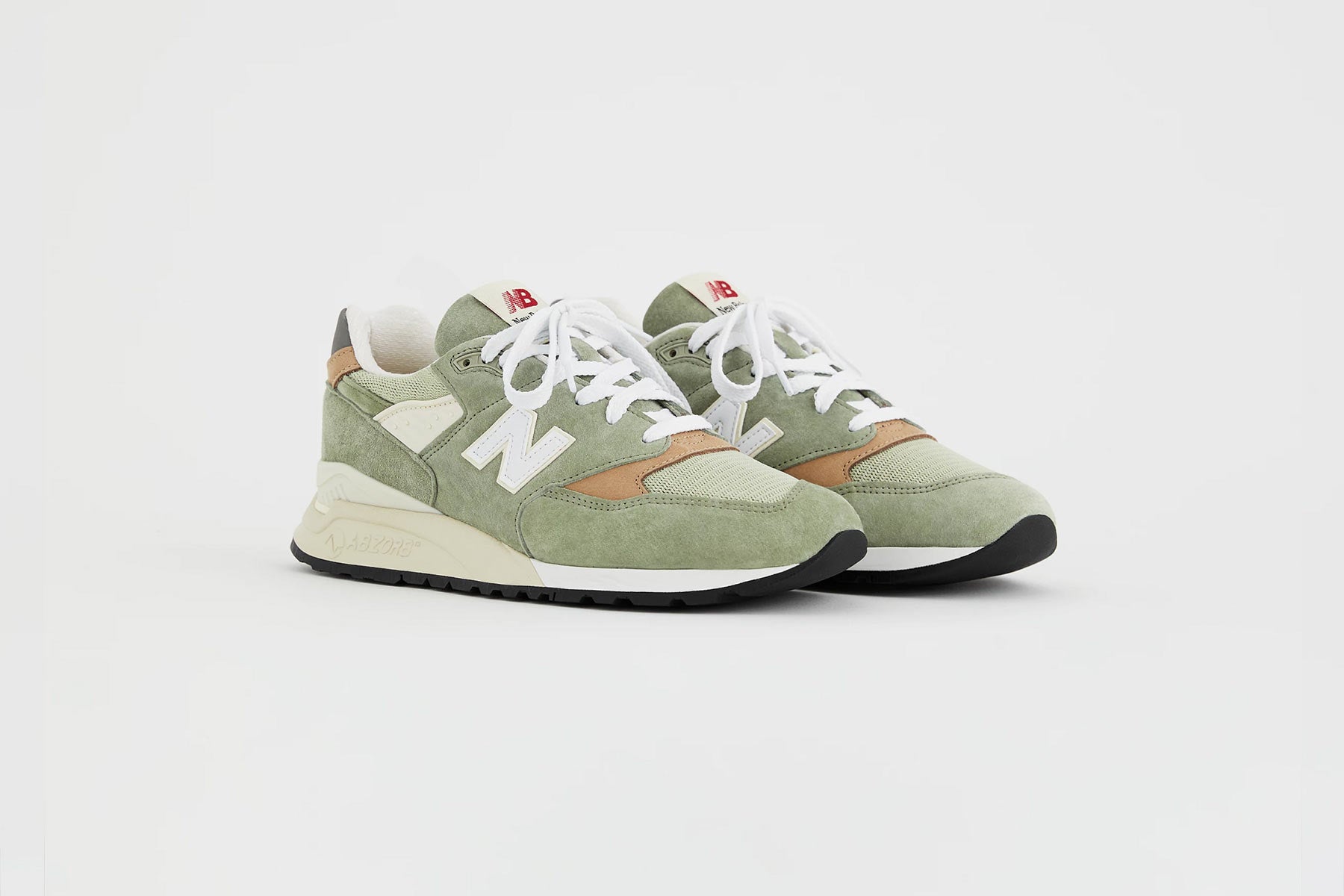 998 Made in USA - Olive