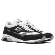 1500 Made in England - Black/White