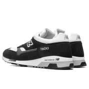 1500 Made in England - Black/White