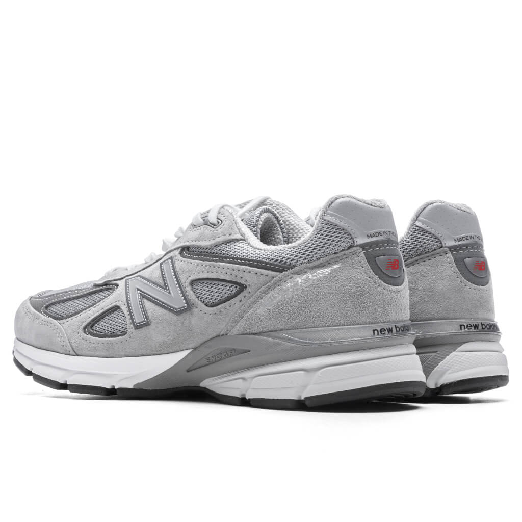 990v4 Made in USA  - Grey