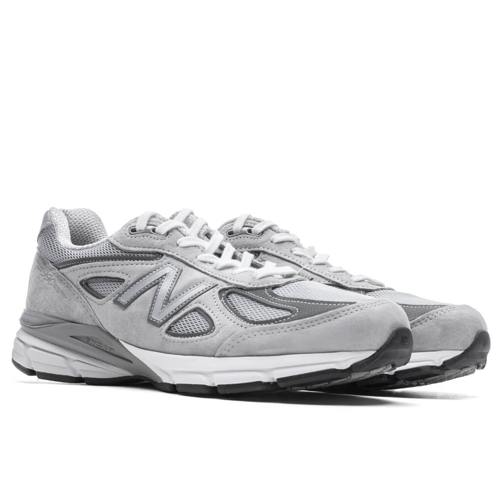 990v4 Made in USA  - Grey