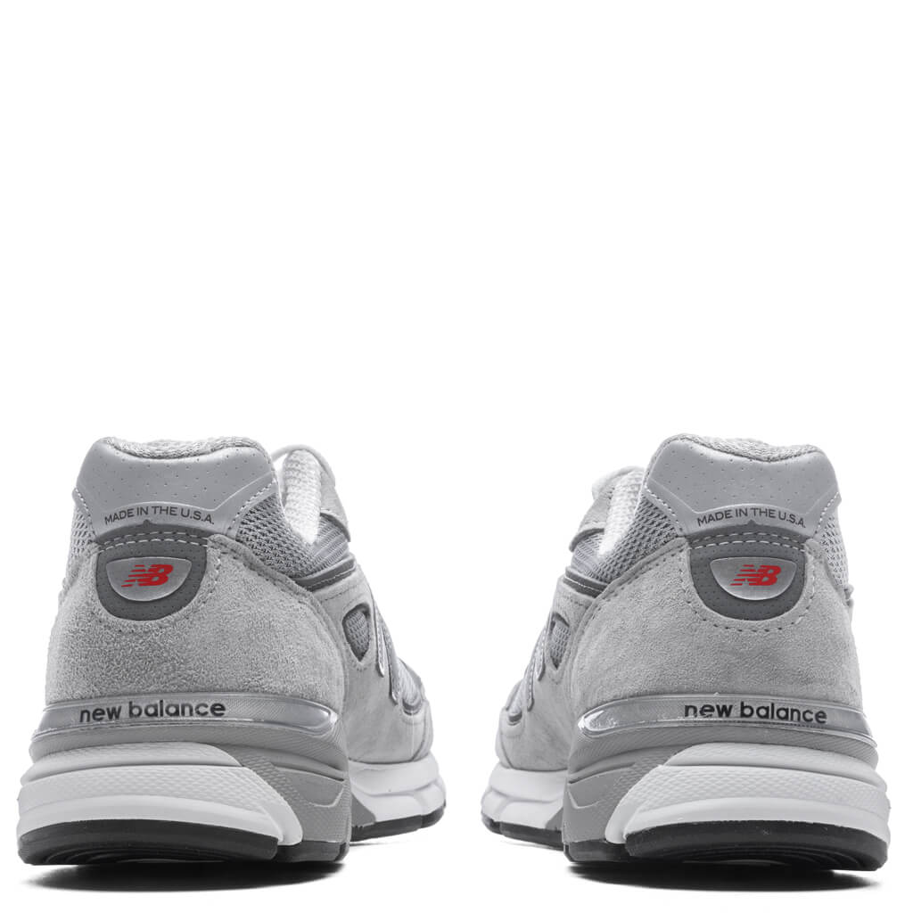 990v4 Made in USA  - Grey