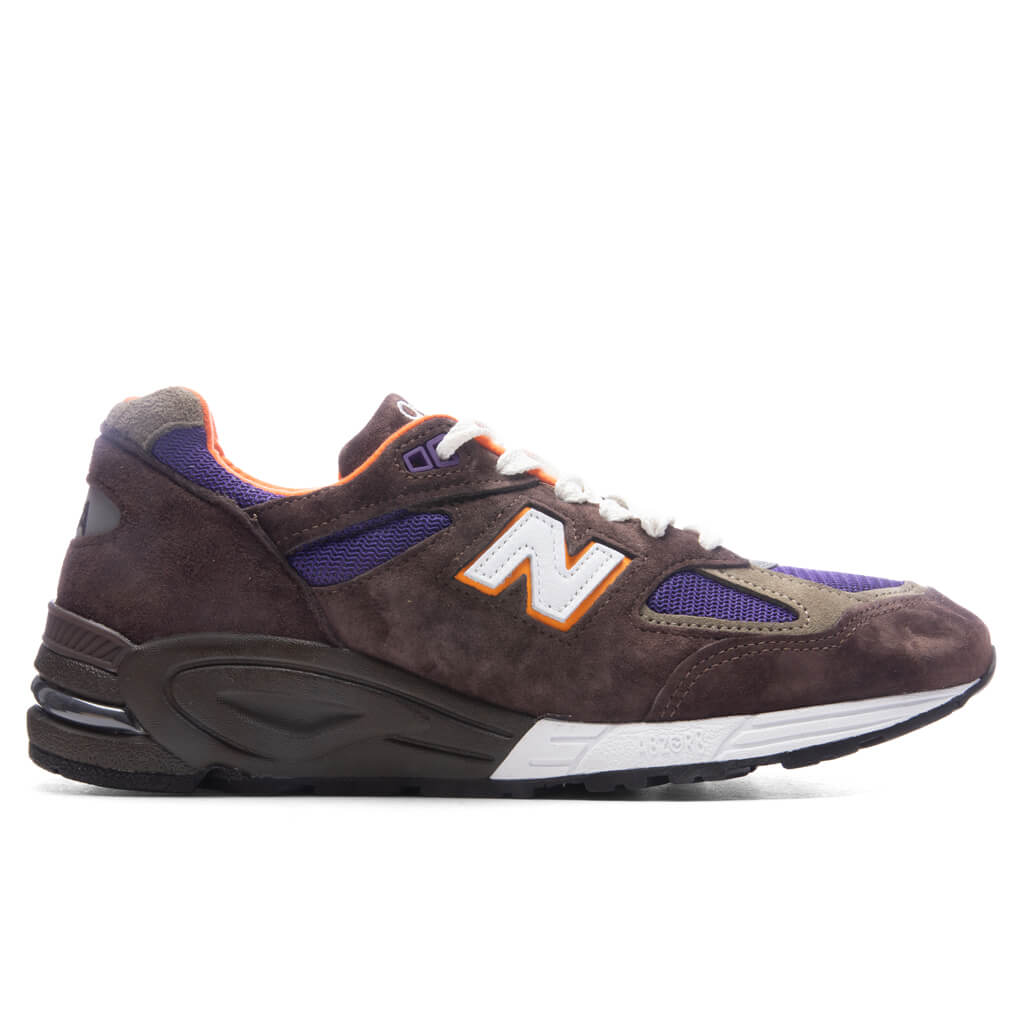 990v2 - Brown