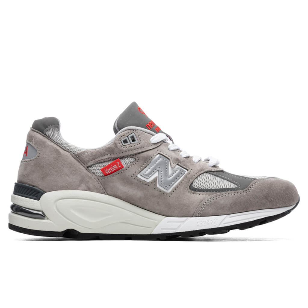 990v2 - Grey