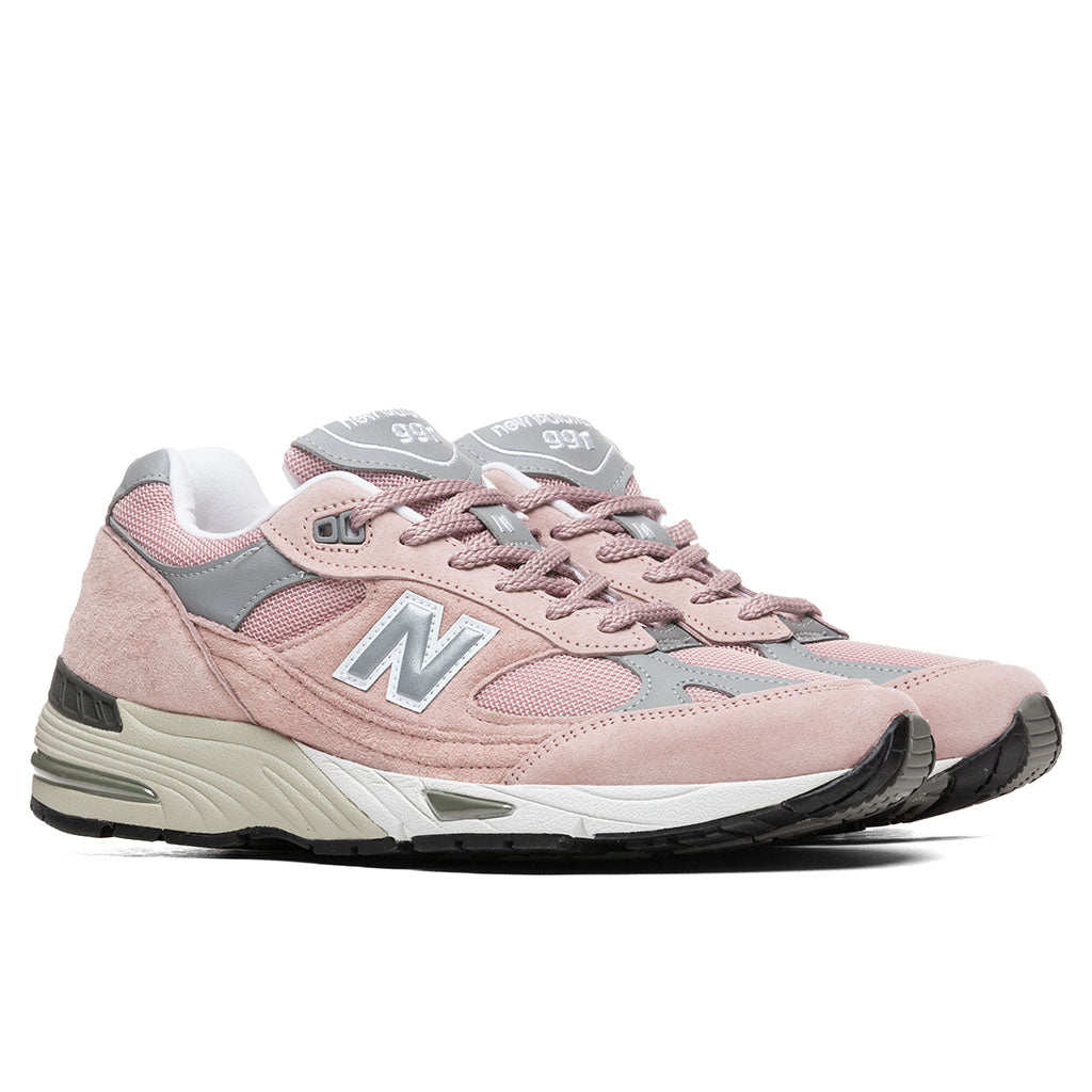 991 - Pink/Grey