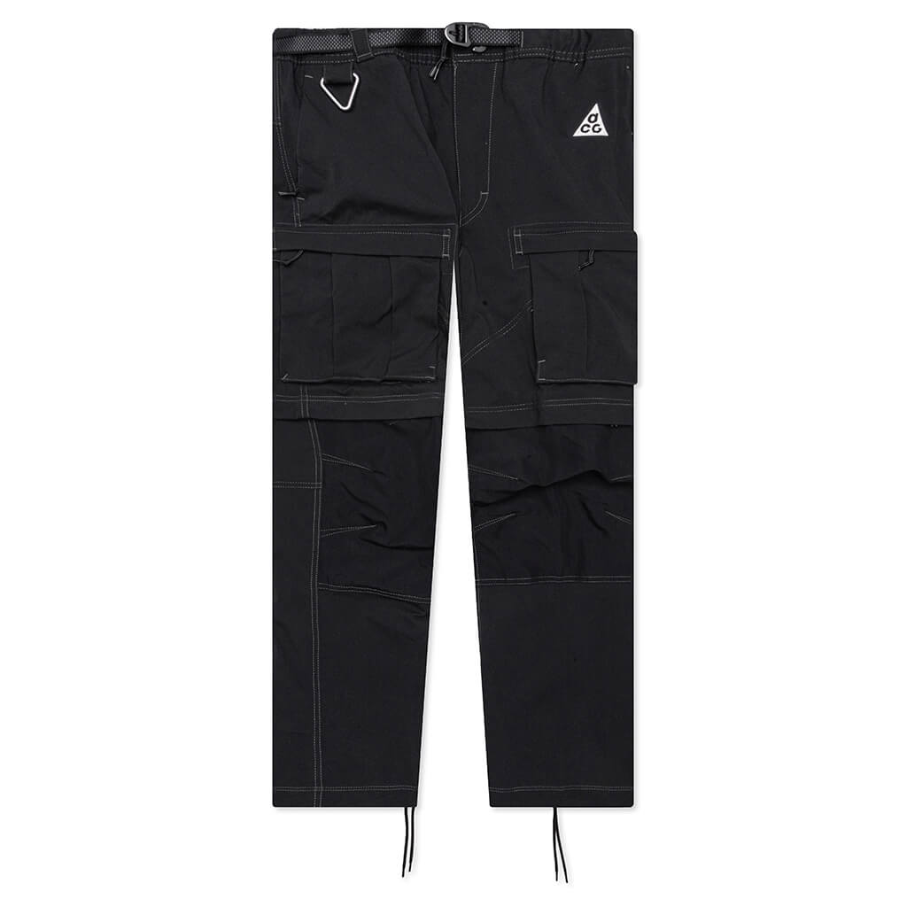 ACG Smith Summit Cargo Pants - Black/Black