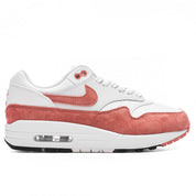 Women's Air Max 1 '87 - White/Canyon Pink/Summit White/Black