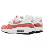 Women's Air Max 1 '87 - White/Canyon Pink/Summit White/Black