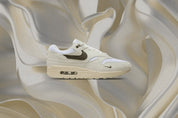 Air Max 1 Ironstone - Sail/Ironstone/White/Rattan