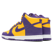 Dunk High Retro 'Lakers' - Court Purple/Court Purple