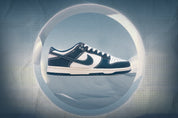 Dunk Low Retro SE - Summit White/Industrial Blue