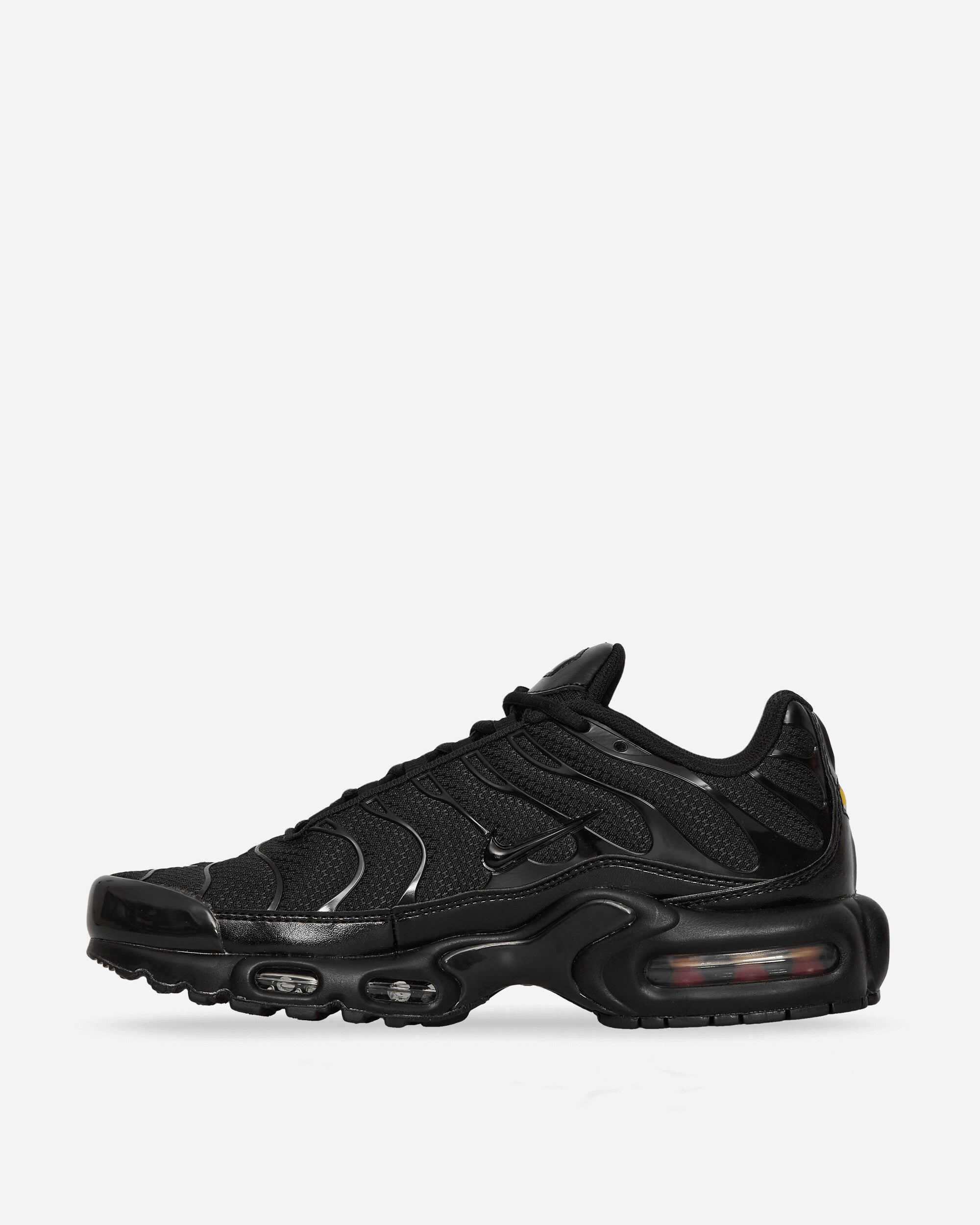 Air Max Plus Sneakers Black