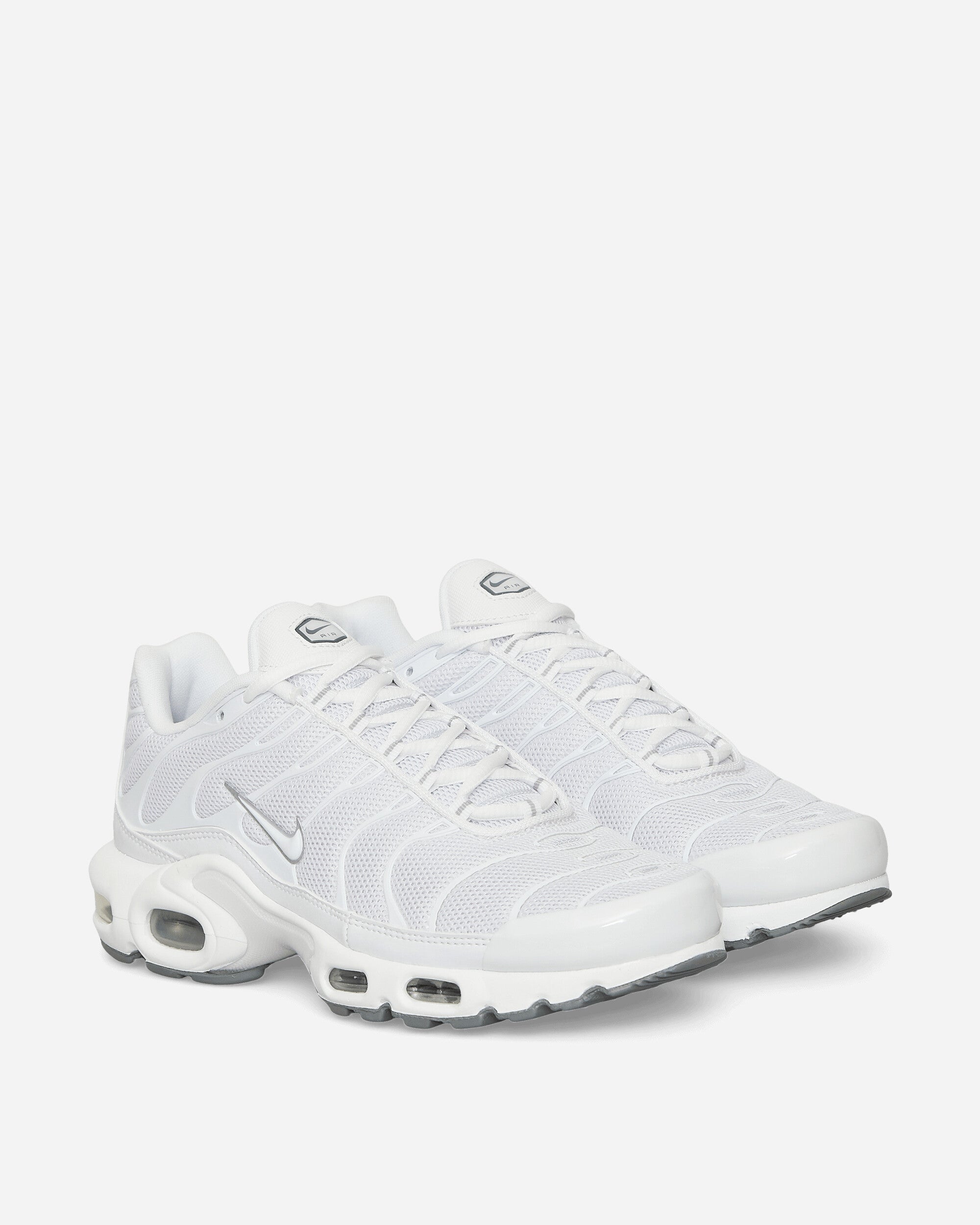 Air Max Plus Sneakers White