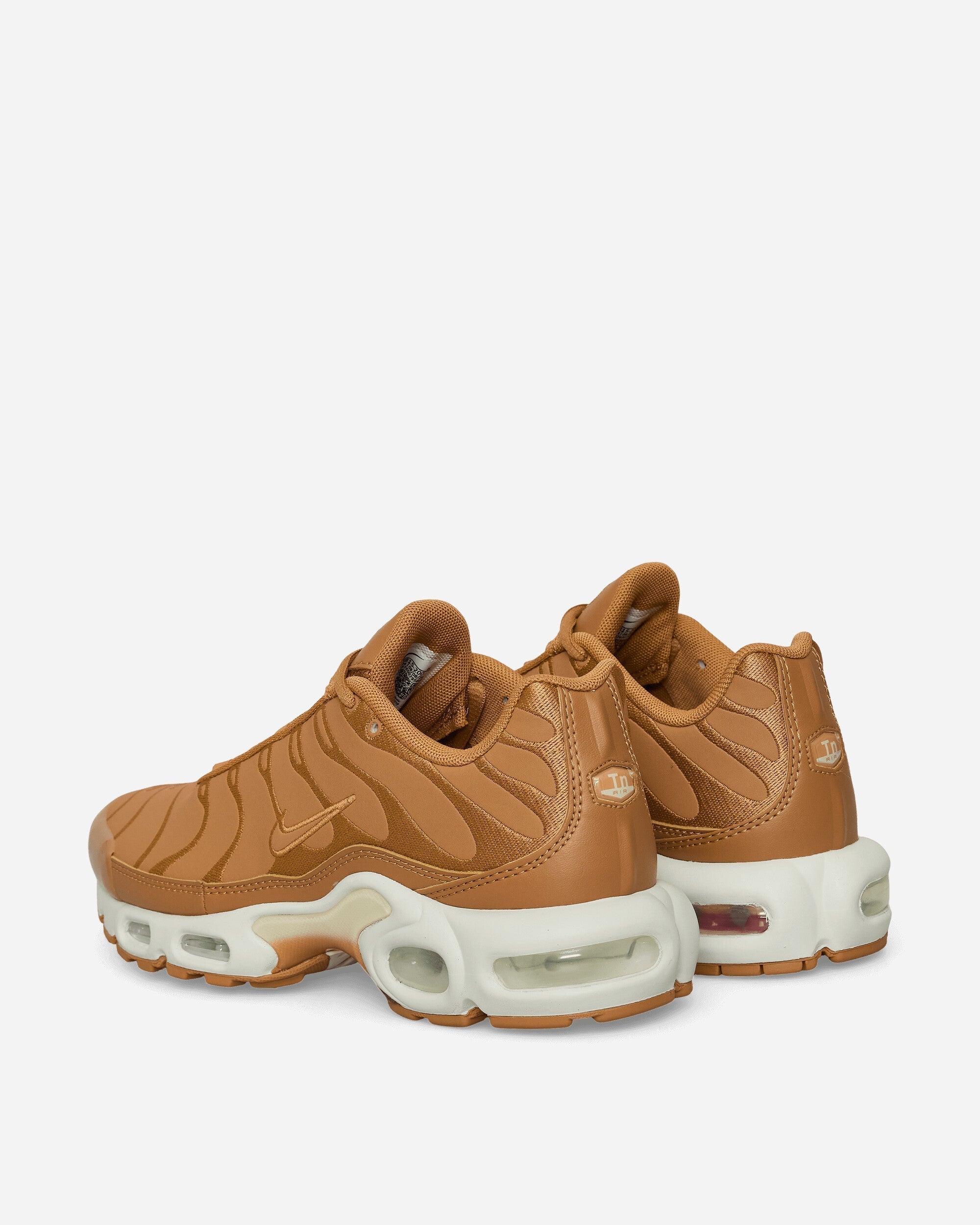 Air Max Plus Sneakers Flax / Sail