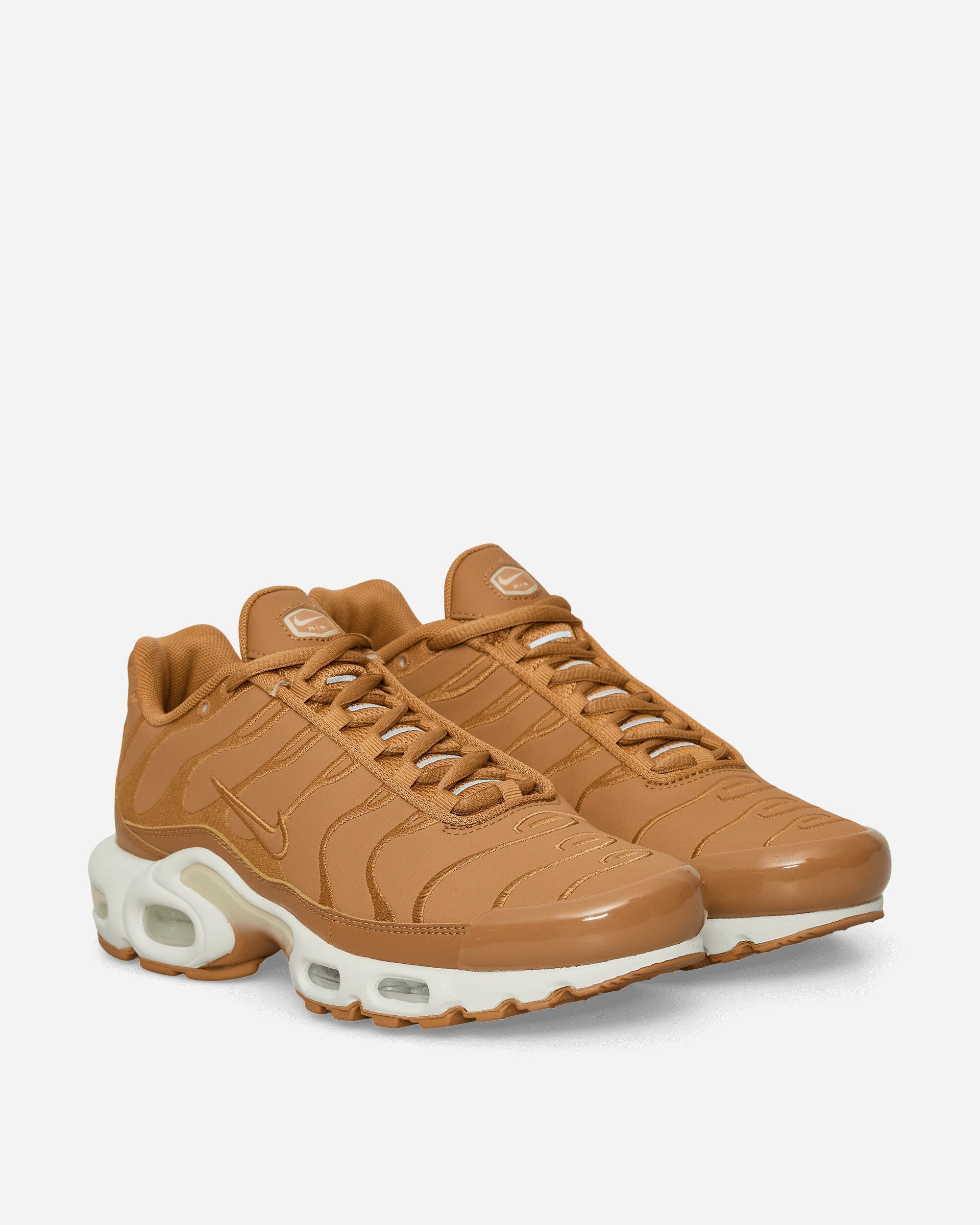 Air Max Plus Sneakers Flax / Sail