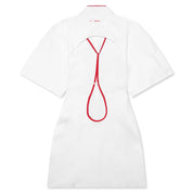 Women's Nike x Jacquemus NRG Dress - White/University Red