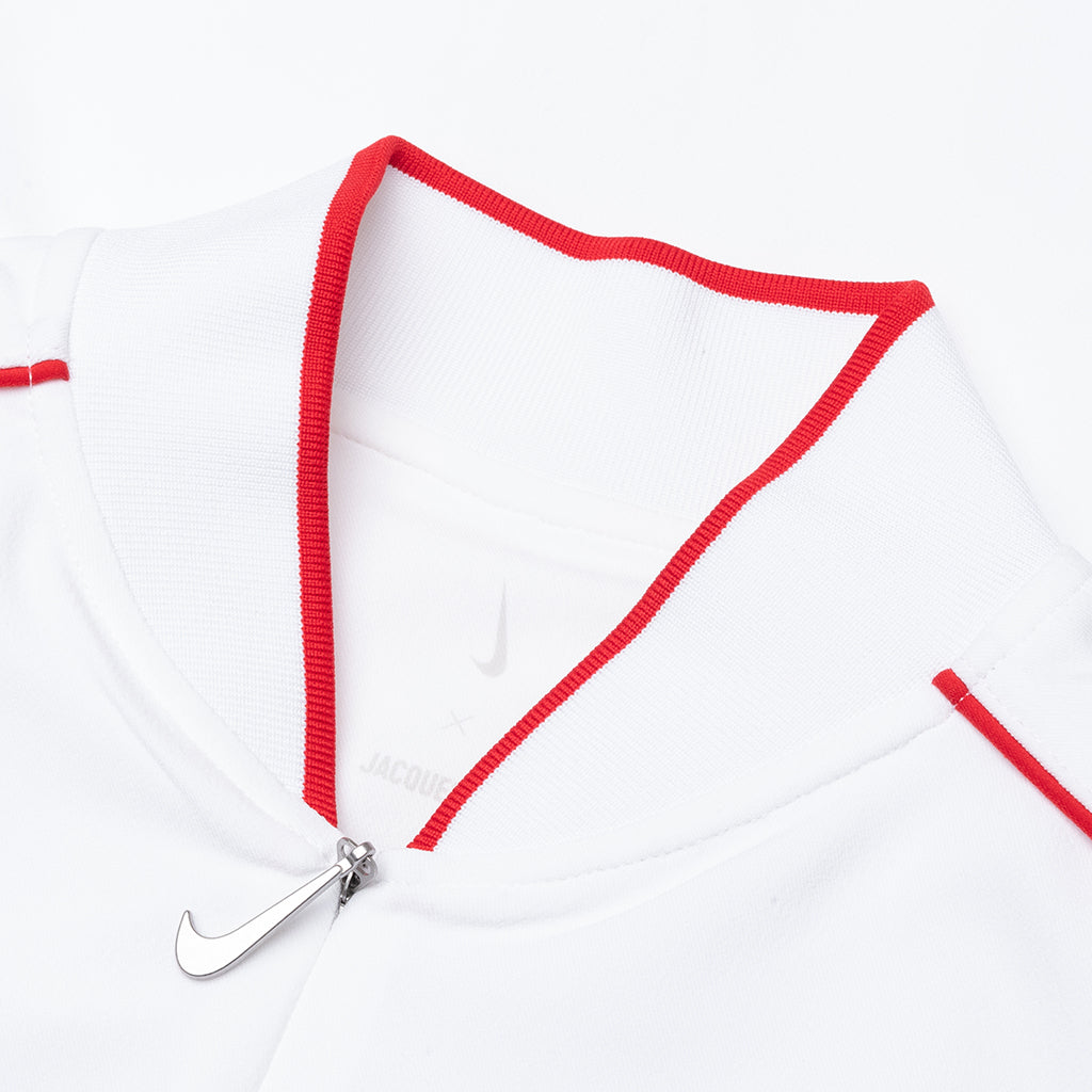 Women's Nike x Jacquemus NRG Dress - White/University Red